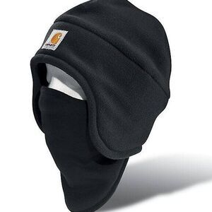 Carhartt Fleece 2-in-1 Headwear / Winter Hat & Gator